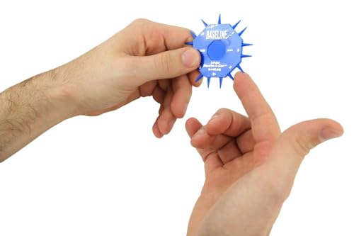 Cando Baseline 12-1492 Discrim-a-gon 2-point Discriminator 2 Disc Set, Pack of 2