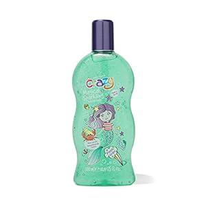 Kids Stuff Crazy Soap Glitter schuimbad, 300 ml, fonkelende eenhoorn