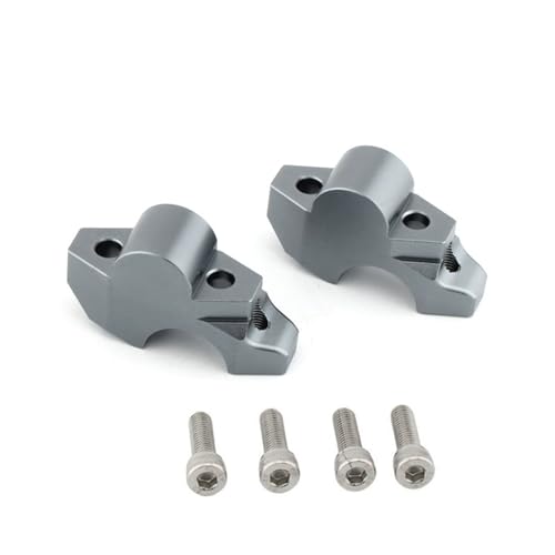 Abrazadera Elevadora de Manillar ADV 150 350 Alzas de Manillar Moto X-ADV 750