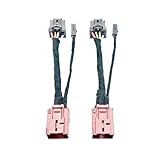 Compatible For VW Golf Mk7 Seat Swap Adapter Wiring Harness(Style A)