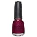 China Glaze Nail Lacquer, Red-Y and Willing, 0.5 Fluid Ounce
