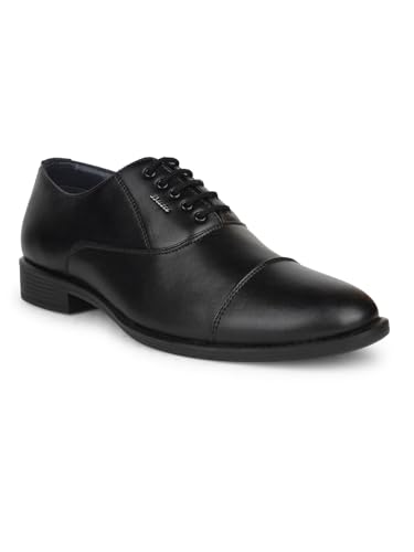 Image of Bata Men's Lace-up Formal Shoes