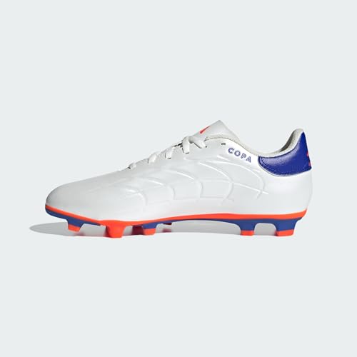 adidas Mens Copa Pure 2 Club FxG Soccer Cleats - White2
