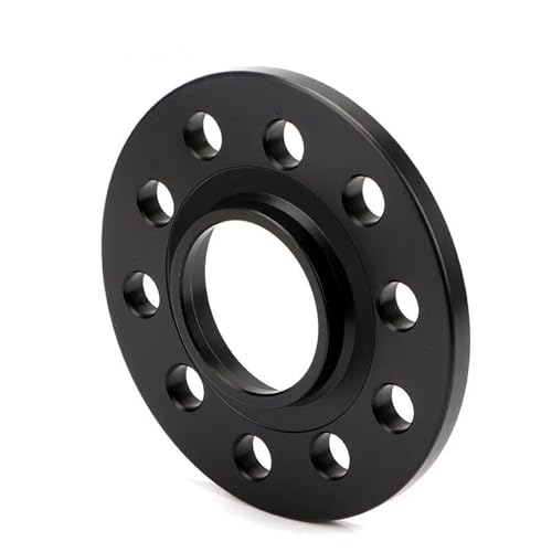 Adaptateur d'entretoise roue 5x130 5x127 pour élargissement de voie Jeep 10mm black