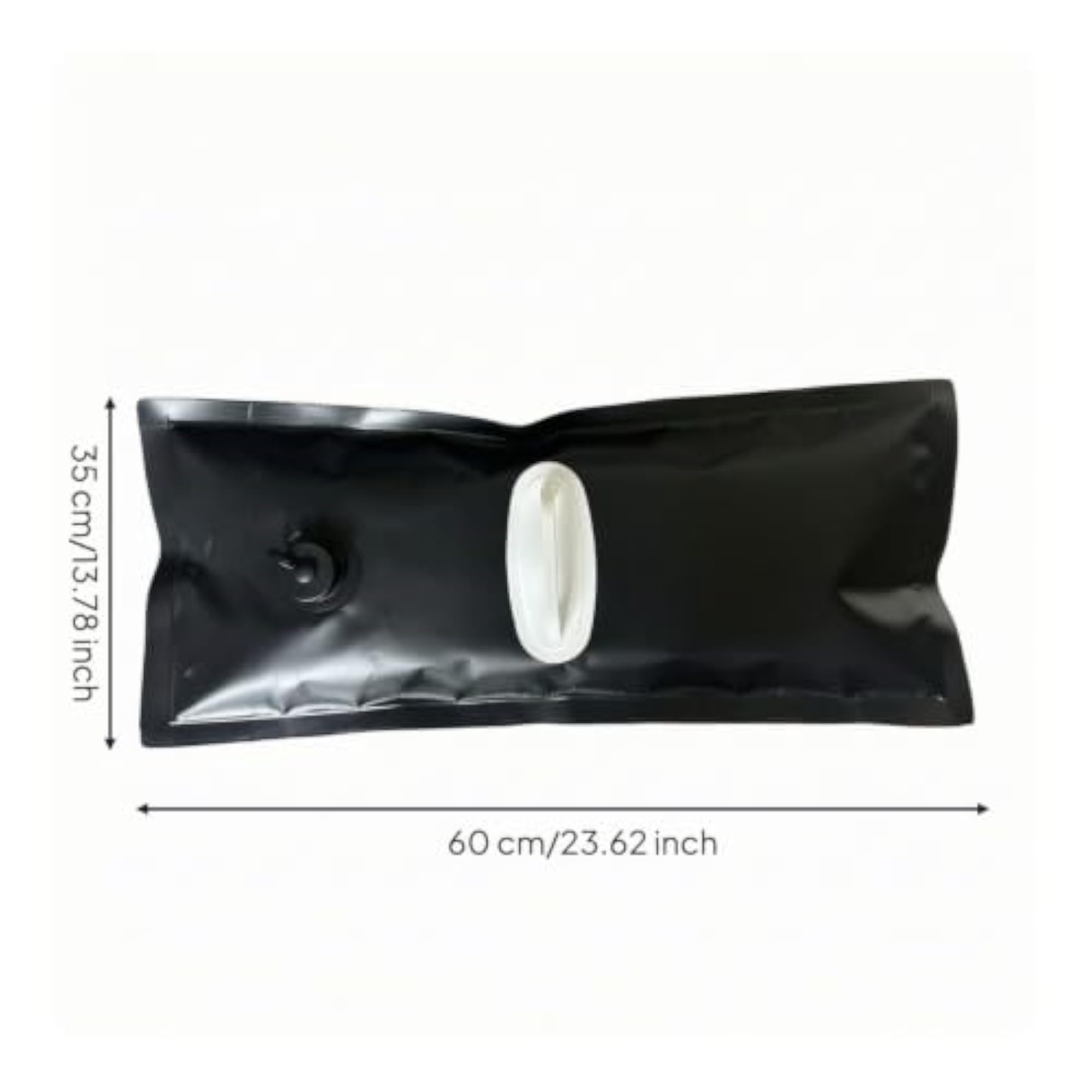 Heavy-Duty Leakproof Water Bag, Fitness Gift
