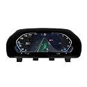 LCD-Bildschirm im Armaturenbrett des Autos Passend Für Bmw F10 F11 F18 F07 F06 F12 F13 F01 F02 F03 F25 F26 F15 F16 Tacho Dashboard Digitale Instrument Cluster