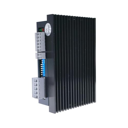 Démarreur électronique 3DM580 pour éviter les pertes de pas sur moteur triphasé Nema - 3