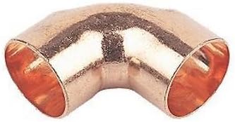 END FEED COPPER ELBOW 12MM