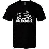 rd 350 lc ypvs for sale  SHOUCHI Rd 350 250 LC Liquid Cooled T Shirt Graphic Printed Top Tee for Men XL