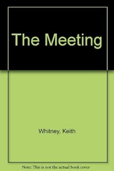 Hardcover The Meeting Book