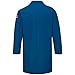 Bulwark FR mens Nomex Fr Lab Coat overalls and coveralls workwear apparel, Royal Blue, XX-Large US