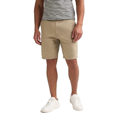 Short chino Petrol Industries homme bermuda en coton stretch léger