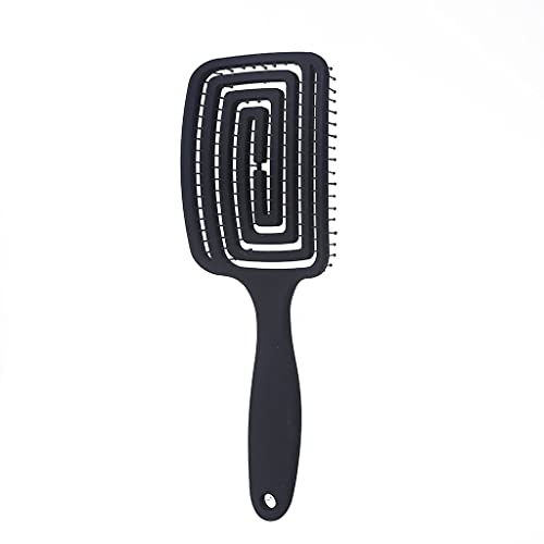 Peine profesional ventilado para masaje capilar antiestático miniatura 6