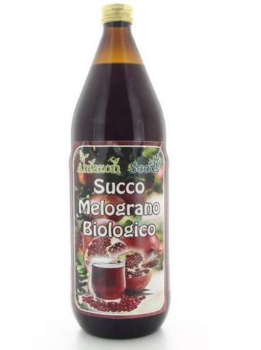 Amazonseeds Succo di Melograno Biologico 1000 ml