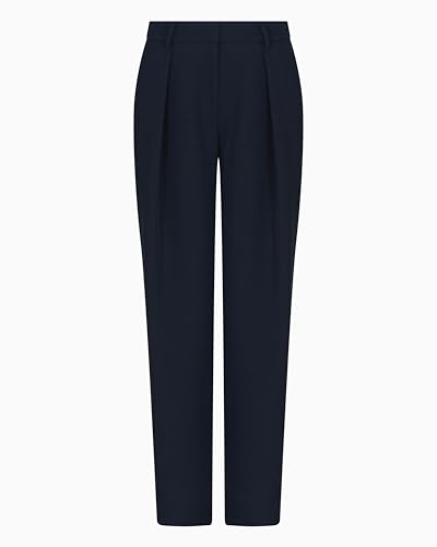 Armani Exchange Women's Limited Blue Edition Trouser with Darting3
