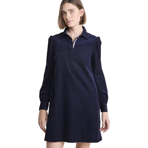 vineyard vines Women's Cord Popover Dress3