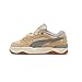 PUMA Kids Boys 180 Texture Lace Up Sneakers Shoes Casual - Beige - Size 6 M