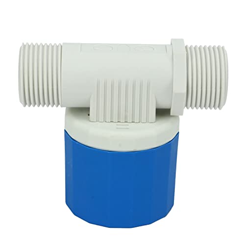 Vanne à flotteur de réservoir d'eau, vanne de contrôle de niveau d'eau anti-usure à entrée automatique résistante à la rouille et à la haute pression pour chauffe-eau solaire 1