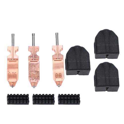Kit Hotend de Remplacement pour Résoudre la Sous-Extrusion 3D - 7