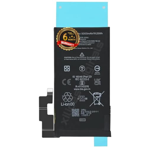 Image of GMF52 Battery for Google Pixel 7 Pro - 5000mAh Battery with 6 Month Warranty** (B213)