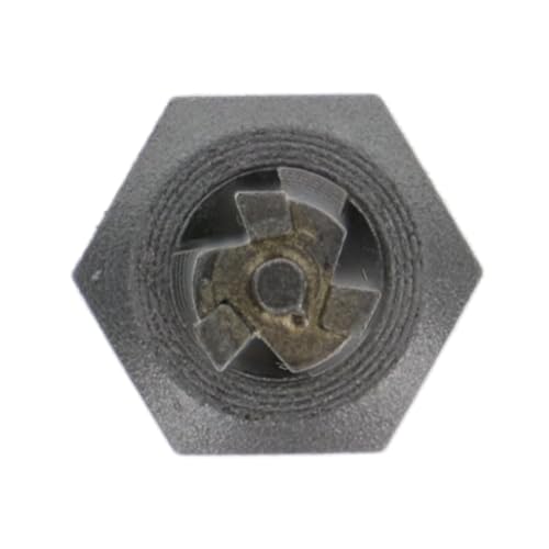 PRODIAMANT Hartmetall Fugenfräser 8 mm Schneidenlänge 47mm für Winkelschleifer Mörtelfräser mit M14 Gewinde