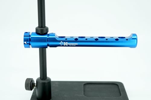 Kingfisher Fly Tying Stem Mounted Vise Holder