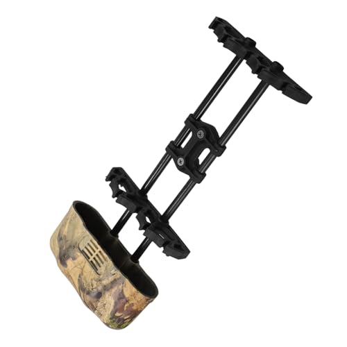 BCOATH Portable Archery for Compound Bows Quick-Release Arrow Storage Box Reusable Design