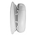 First Alert BRK Interconnect Hardwire Smoke Alarm with Battery Backup & Voice Alerts, 1-Pack
