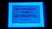 Sky Blue Glow in The Dark Powder (1 Ounce/30 Grams) - 10+ Colors Available