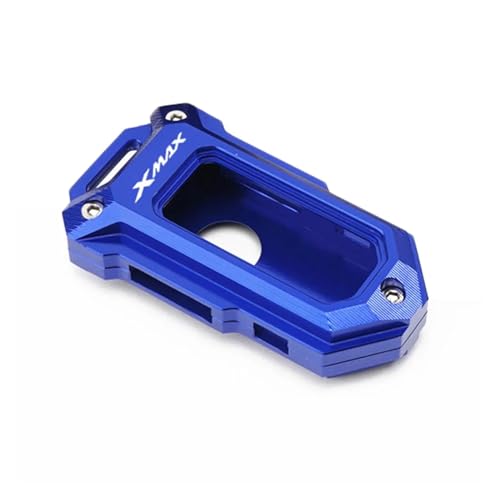 Coque de clé moto CNC Xmax 300 2025 étui de protection aluminium X-Max 125 250 400 CC-3
