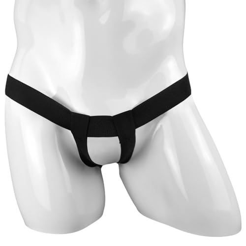 Men's Jock Strap Sexy Low Rise Underwear Open Pouch Super Elastic Scrotal Support Strings Underwear Thongs2