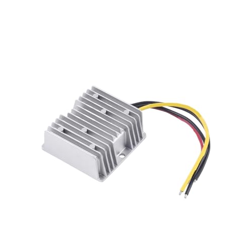 Convertisseur CC 20-120V vers 12V 20A | Transformateur abaisseur tension continue DC DC