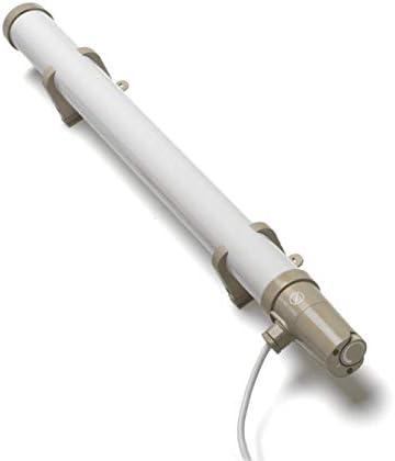 Dimplex ECOT2FT 2ft Tubular Heater with Built in Thermostat 80W Eco Tube :  Amazon.co.uk: DIY u0026 Tools