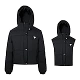 Occasions : Cette doudoune convient aux occasions décontractées, quotidiennes, au camping, à l'extérieur, aux rendez-vous, aux rendez-vous au bureau et aux fêtes.