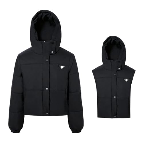 Veste en coton légère et courte idéale pour vos balades urbaines