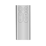PZL New Replacement Remote Control fit for Dyson AM11 TP01 TP00 Purifier Fan Pure Cool Tower (Sliver)