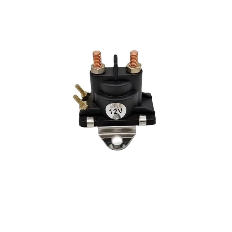 Relais de démarrage moto et trim 12V 89-96158T pour solénoïde de rechange