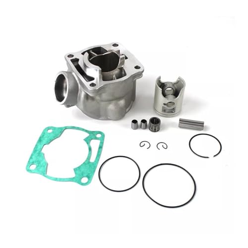 Kit haut moteur YZ85 cylindre piston complet 47.5mm pour moto cross YZ80 2002-2018