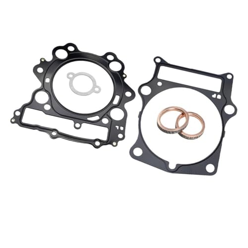 Joint d'échappement moto XTZ660 étanche pour éliminer les fuites de gaz