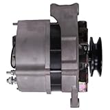 Nayuank Alternator AL81436 TY25953 SE501346 Fits For John Deere Tractor 1030 1130 1350 1550 1630