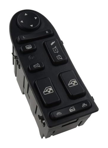 Bouton vitre électrique voiture MAN TGA TGX lève-vitre principal 81258067098 LHD