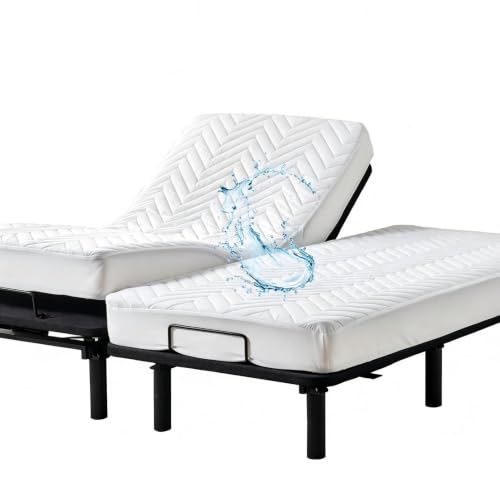 split king adjustable bed Package product image