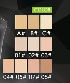 Me Now MN BB Cream Rose Moisture F12010 45ml | Blemish Balm Cream | Waterproof | Light Weight | Long Lasting | Makeup Foundation. 2 310INw4Y++L. SL500