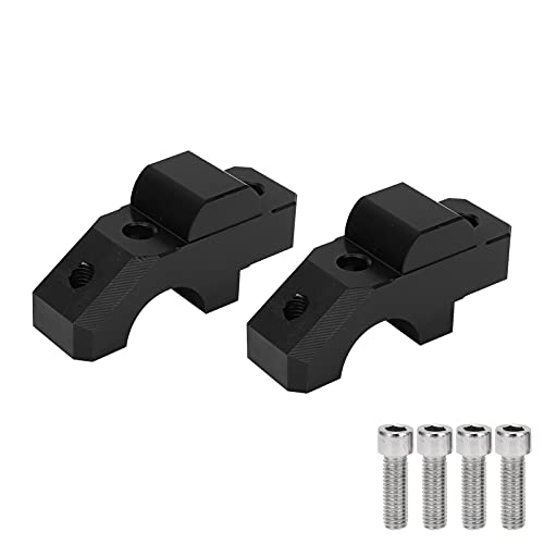 Adattatore manubrio, morsetto riser manubrio