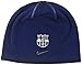 2016-2017 Barcelona Nike Training Beanie (Loyal Blue)