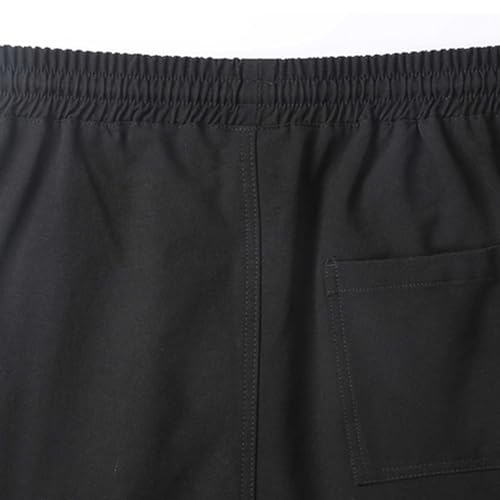 Pantalon de loisirs homme haut de gamme avec finitions soignées et fines
