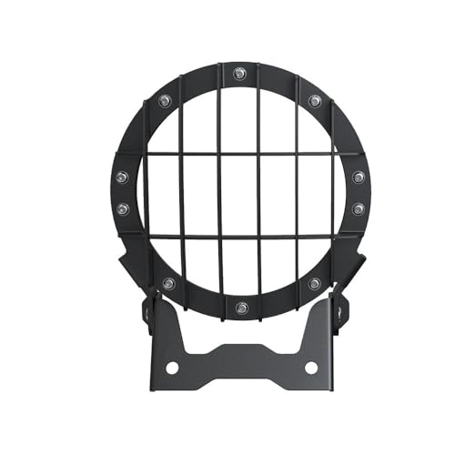 Protège phare moto pour CLC 450 et Bobber 250 CL-C 2024-2026 grille de protection