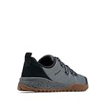 Columbia Sneakersy męskie Fairbanks Low, grafitowy/czarny, 9
