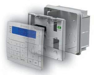  bentel BKP-BOX - Kit da incasso