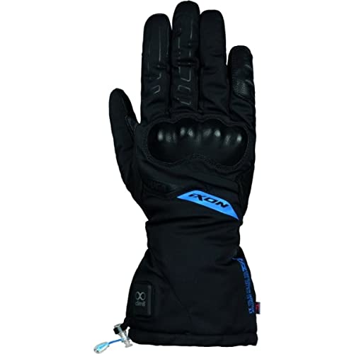 Gants chauffants IXON IT-YUGA LADY pour rouler à moto tout l'hiver